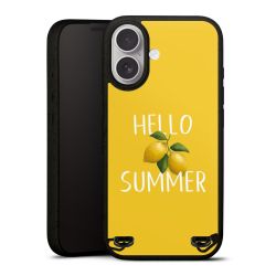 Organic Carry Case Hülle schwarz