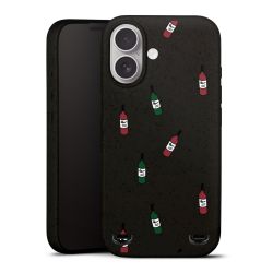 Organic Carry Case Hülle schwarz