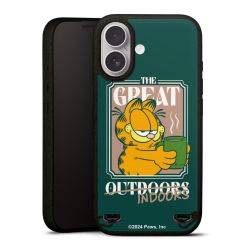 Organic Carry Case Hülle schwarz