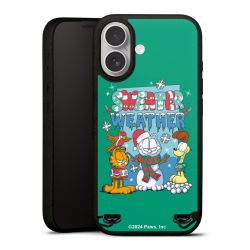 Organic Carry Case Hülle schwarz