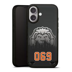 Organic Carry Case Hülle schwarz