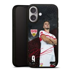 Organic Carry Case Hülle schwarz