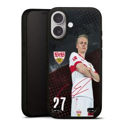 Organic Carry Case Hülle schwarz