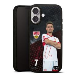 Organic Carry Case Hülle schwarz