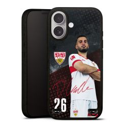 Organic Carry Case Hülle schwarz