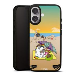 Organic Carry Case Hülle schwarz