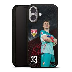 Organic Carry Case Hülle schwarz