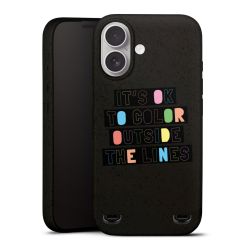 Organic Carry Case Hülle schwarz