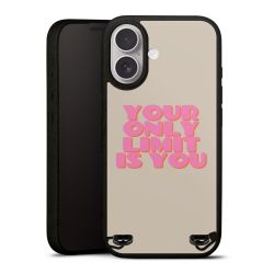 Organic Carry Case Hülle schwarz