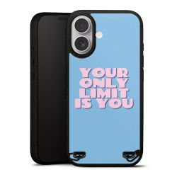 Organic Carry Case Hülle schwarz