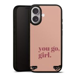 Organic Carry Case Hülle schwarz