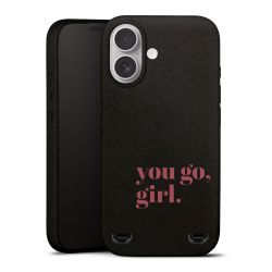 Organic Carry Case Hülle schwarz