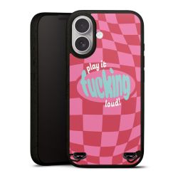 Organic Carry Case Hülle schwarz