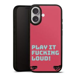 Organic Carry Case Hülle schwarz