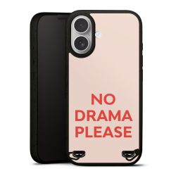 Organic Carry Case Hülle schwarz