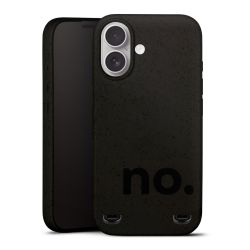 Organic Carry Case Hülle schwarz