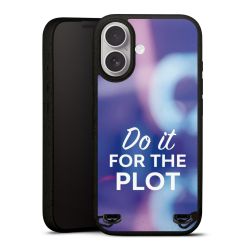 Organic Carry Case Hülle schwarz