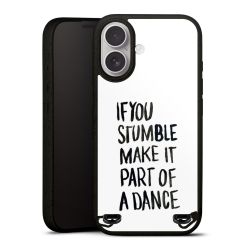 Organic Carry Case Hülle schwarz