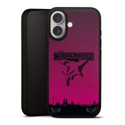 Organic Carry Case Hülle schwarz