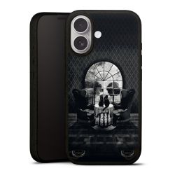 Organic Carry Case Hülle schwarz