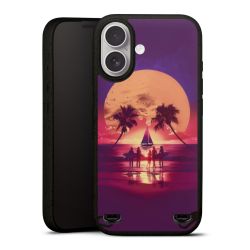 Organic Carry Case Hülle schwarz