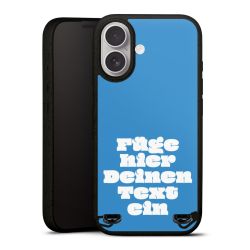 Organic Carry Case Hülle schwarz