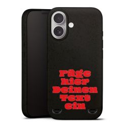 Organic Carry Case Hülle schwarz