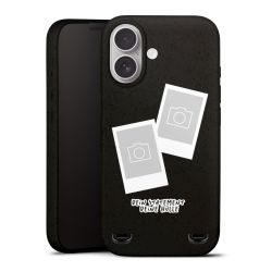 Organic Carry Case Hülle schwarz