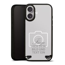 Organic Carry Case Hülle schwarz