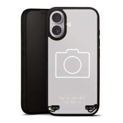 Organic Carry Case Hülle schwarz