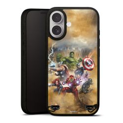 Organic Carry Case Hülle schwarz