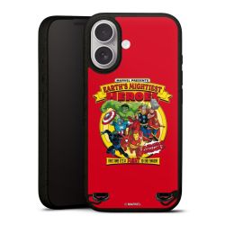 Organic Carry Case Hülle schwarz