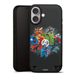 Organic Carry Case Hülle schwarz