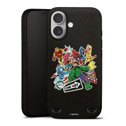 Organic Carry Case Hülle schwarz