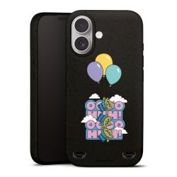 Organic Carry Case Hülle schwarz