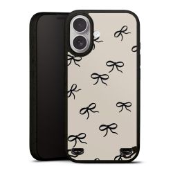 Organic Carry Case Hülle schwarz