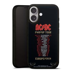 Organic Carry Case Hülle schwarz