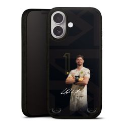 Organic Carry Case Hülle schwarz