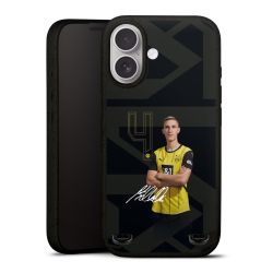 Organic Carry Case Hülle schwarz