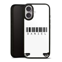 Organic Carry Case Hülle schwarz