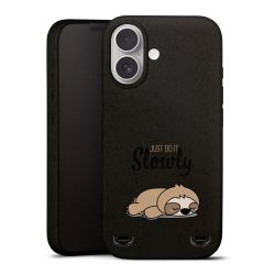 Organic Carry Case Hülle schwarz