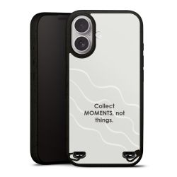 Organic Carry Case Hülle schwarz