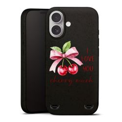 Organic Carry Case Hülle schwarz