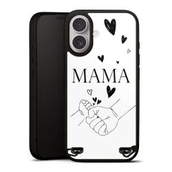 Organic Carry Case Hülle schwarz