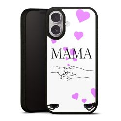 Organic Carry Case Hülle schwarz