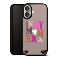 Organic Carry Case Hülle schwarz