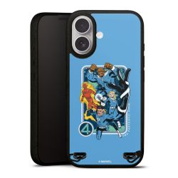 Organic Carry Case Hülle schwarz