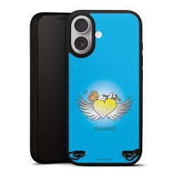 Organic Carry Case Hülle schwarz