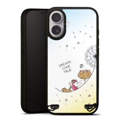 Organic Carry Case Hülle schwarz