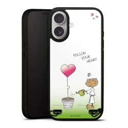 Organic Carry Case Hülle schwarz